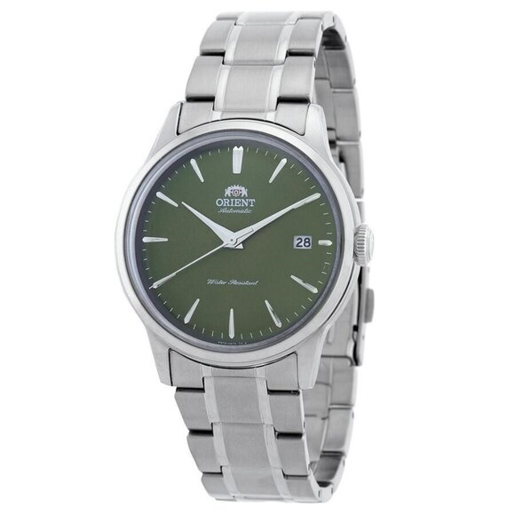 NWT Orient Fashion Womens Automatic Steel Authentic Watch - Picture 1 of 3